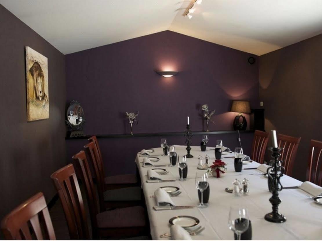 La Glycine Hotel, Spa Et Bien-Etre Bénouville Kültér fotó